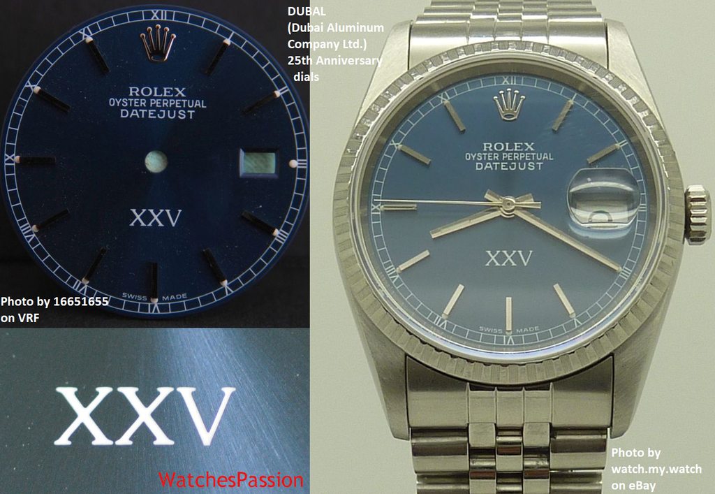 劳力士中东盘归纳介绍