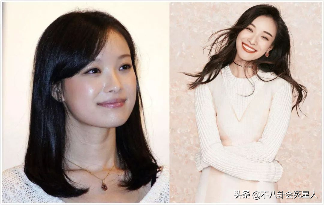 “会打扮”和“不打扮”，7位明星对比图，明明没整容却判若两人