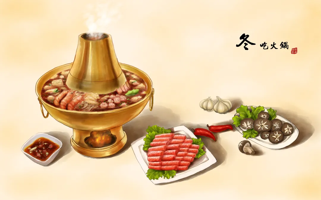 解锁吃火锅不长胖的7个秘诀，最后一点超见效