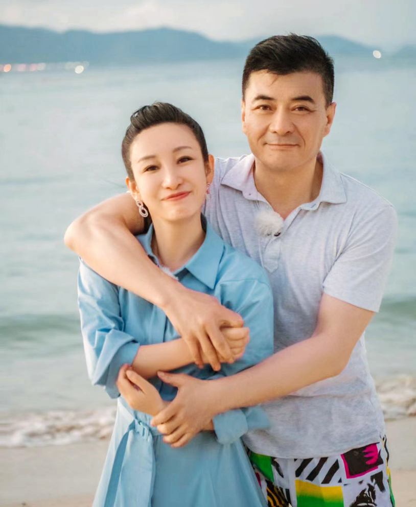 王新军：娶二婚妻子秦海璐后，甘当对方出气筒，把她宠成了公主