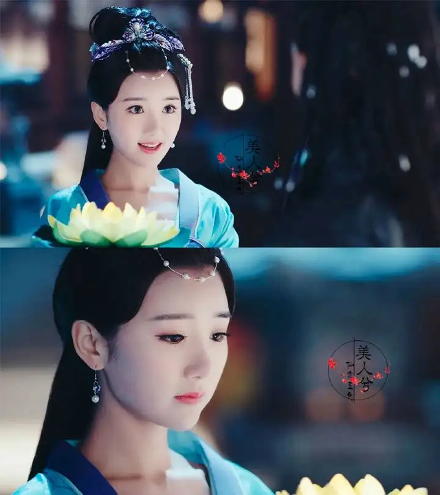 角色设定平平无奇，演员却个个长相惊艳，你管这叫“路人脸”？