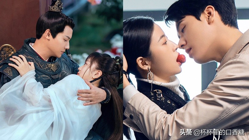 网推一集上瘾甜宠剧！《韫色过浓》首集就亲，《小确幸》23场吻戏