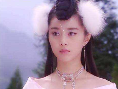 90年代别出心裁的古装造型：绒毛头，满天星，扇子头，渔网头