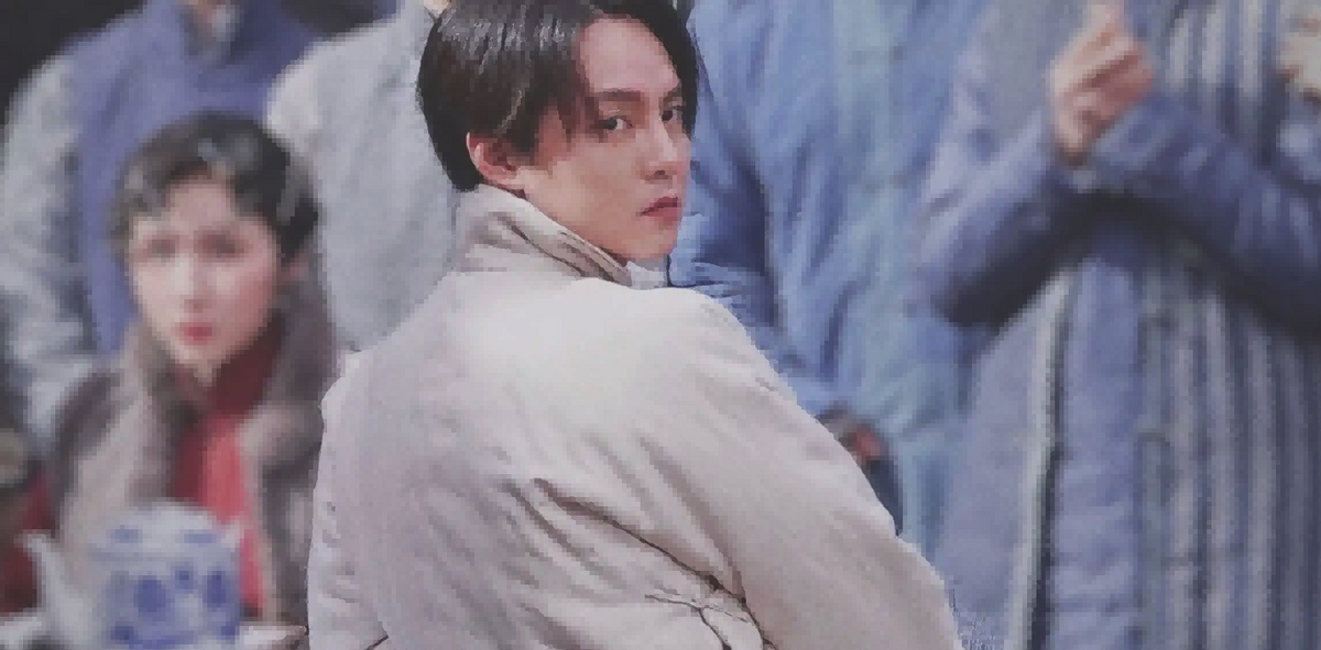 “气质不行”别穿长衫！这12位民国贵公子，完美诠释什么叫儒雅