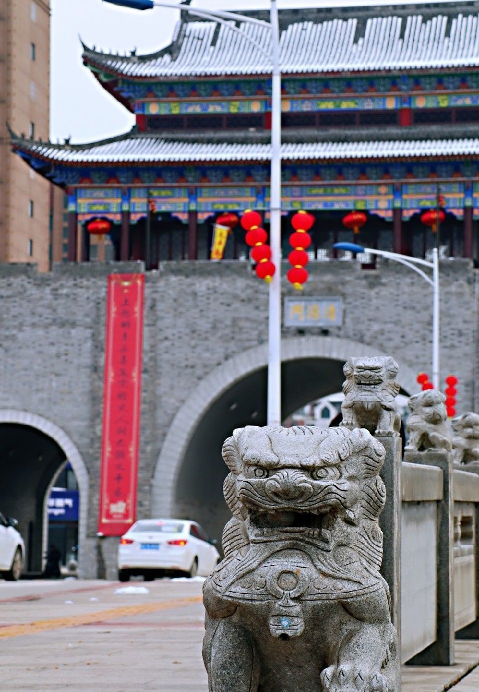 当涂这些被“雪藏”的美景，你都发现了吗？