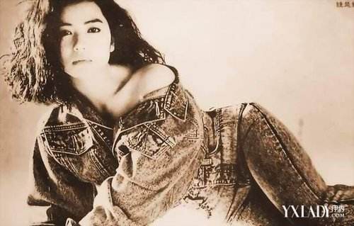 19位惊艳了时光的“80年代港风美女”，个个美到窒息，一见误终身