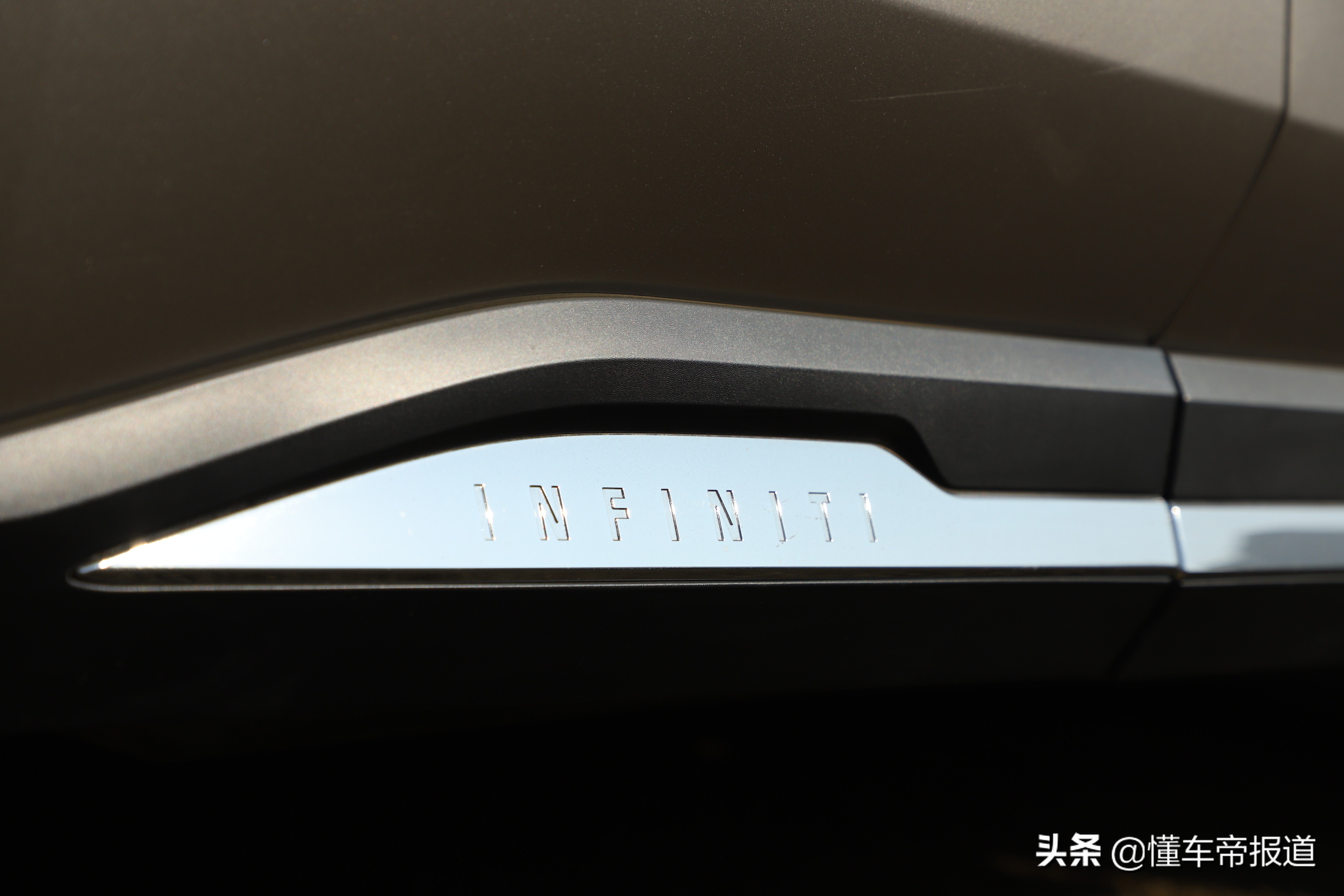 试驾｜体验全新英菲尼迪QX60，细节比较出色，舒适依旧是代名词