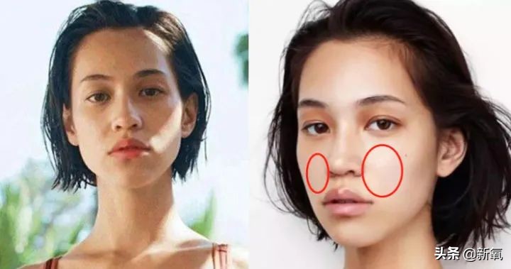 暴瘦30斤还瞬间丑10倍？她也太预言家了…