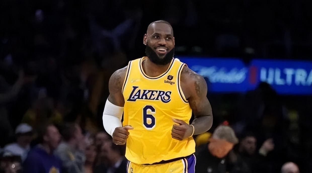 nba哪些球员和球员有关系(22年新秀偶像清一色是詹姆斯！细数NBA有多少詹蜜？)