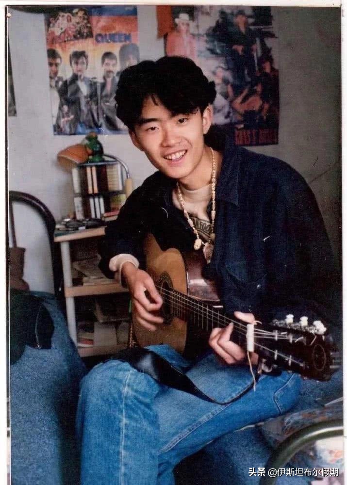 比起新裤子乐队的摇滚乐，我更爱彭磊の《北海怪兽》