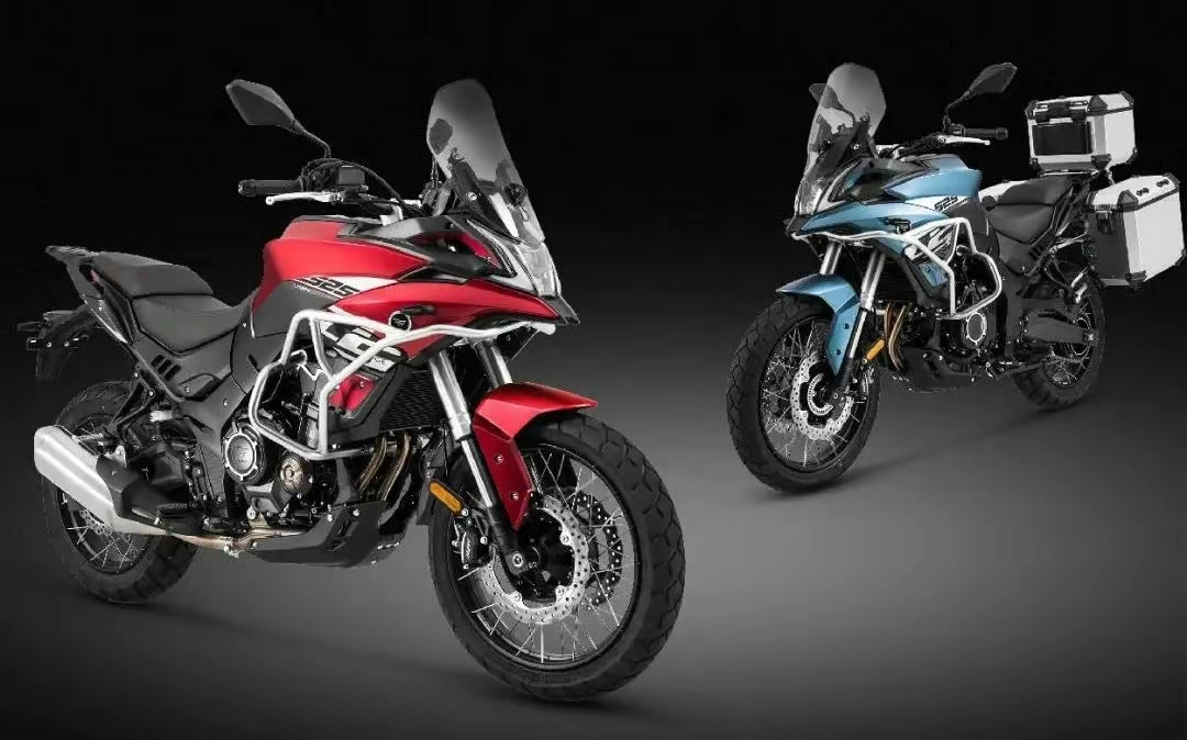 3~5万有实力的摩托车盘点 3-5万的摩托车 - 情书号