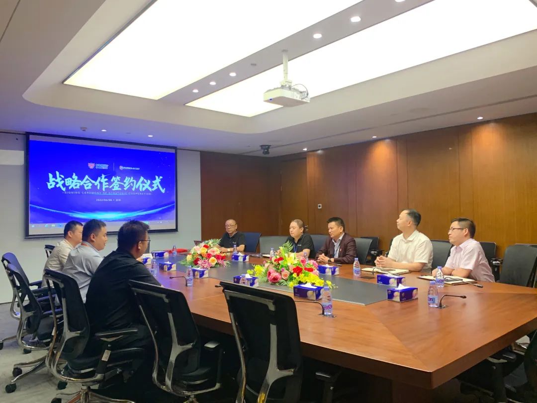 卡车易购携手所托瑞安，助力商用车主动安全领域服务再升级