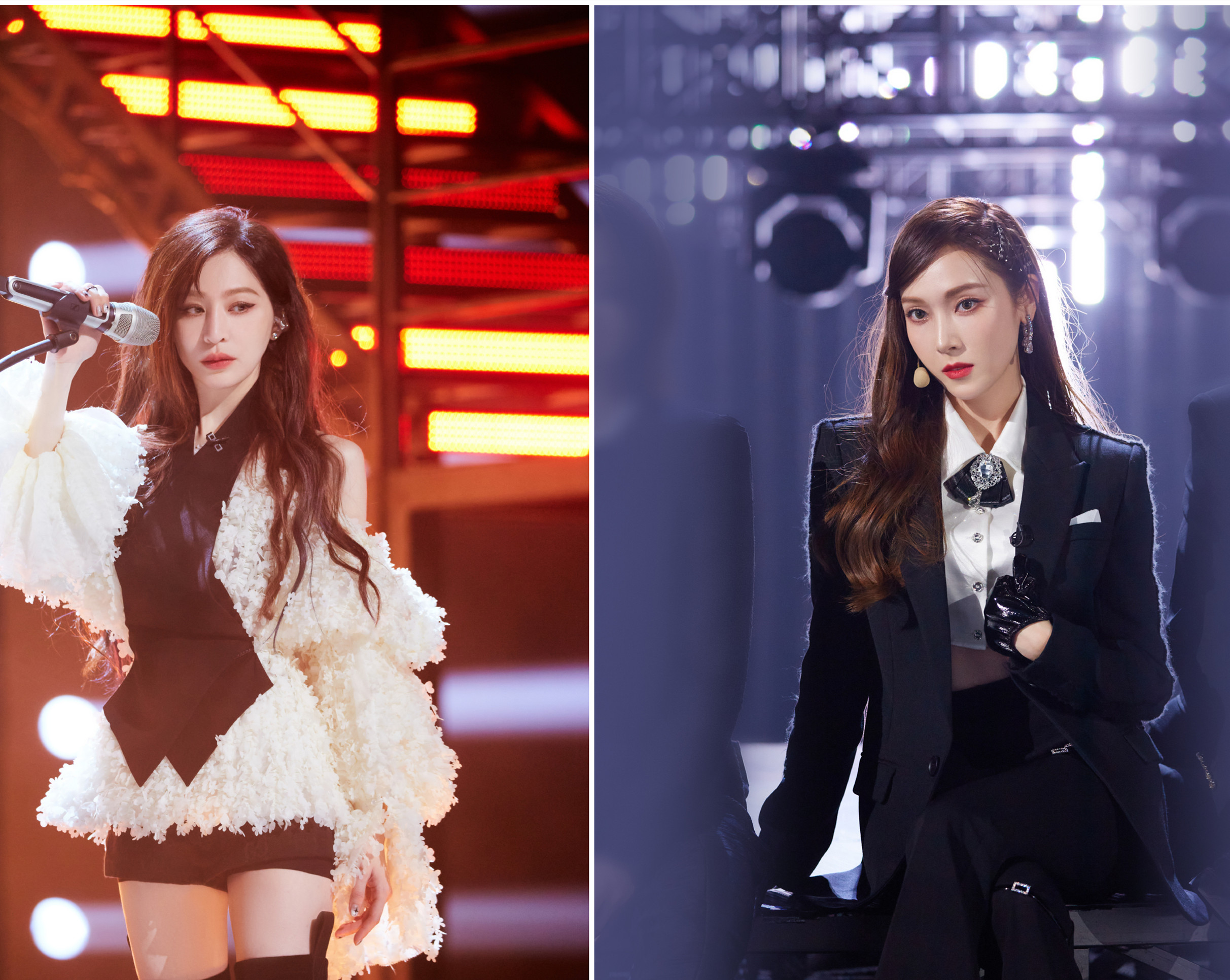 浪姐3四公歌单曝光：6嘉宾助阵，王心凌、郑秀妍合体，徐梦桃退赛