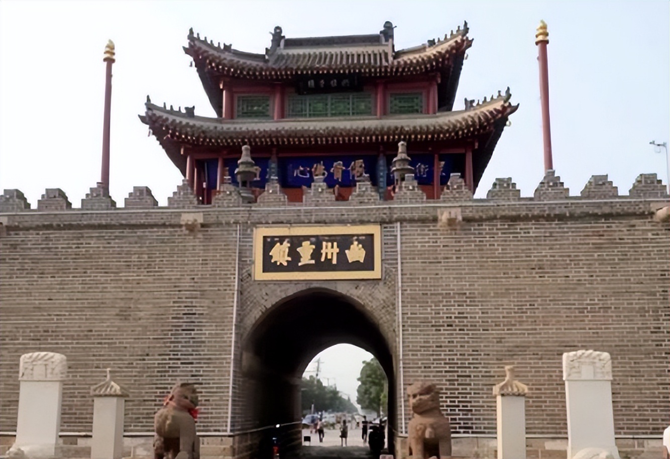 幽州在什么地方，为何在古时候，它总会成为叛军的根据地？