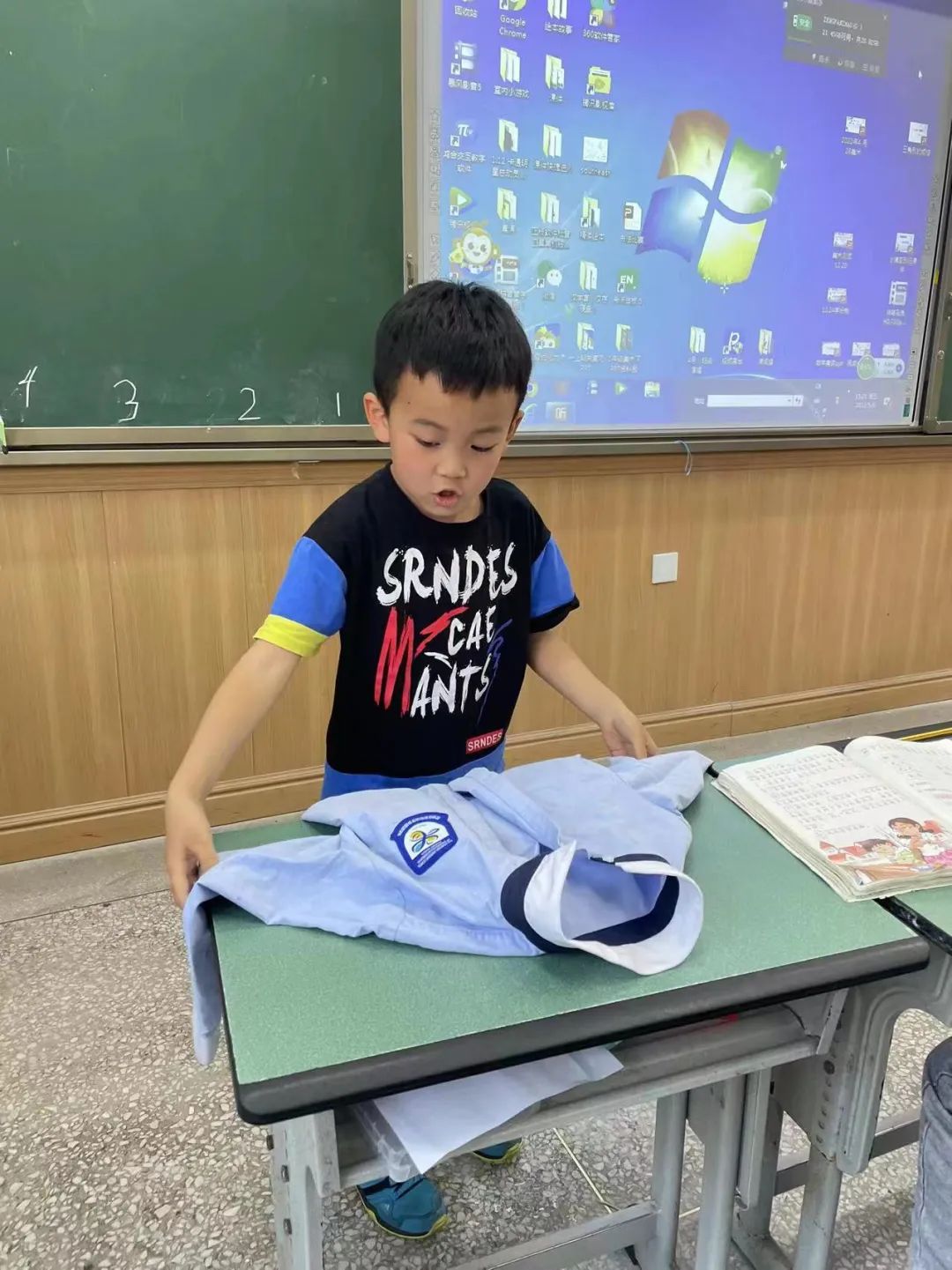 争做小小劳动者｜实验小学外国语学校坚持开展丰富的劳动教育课程