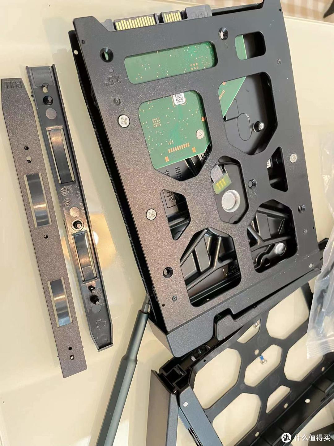 次时代NAS！威联通TS-464C分享：各方面还算满意，但价格真的值吗