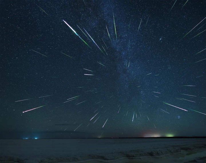 21年未见！这场“暴雨级”流星雨即将照亮夜空，或间有火流星亮相