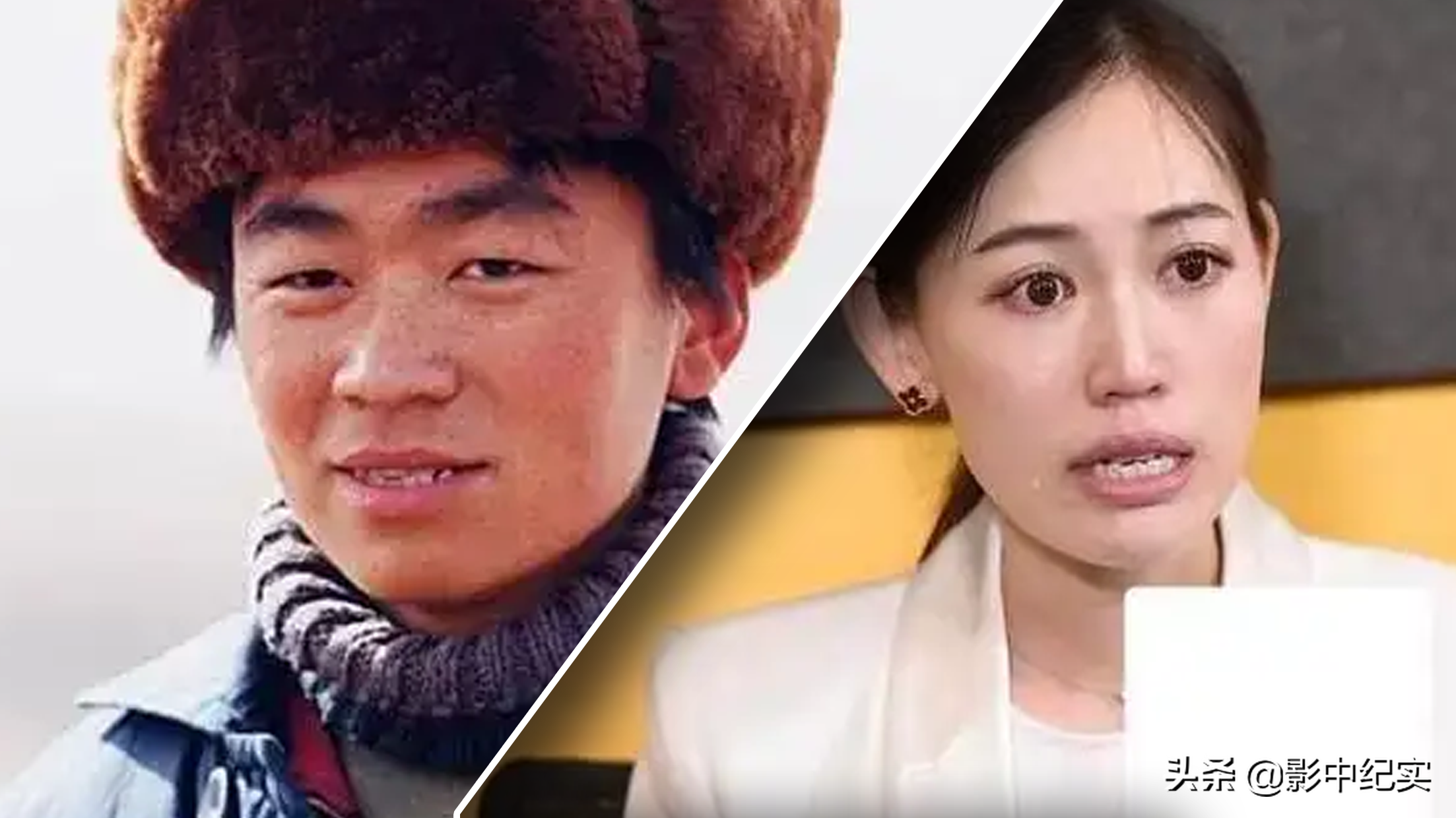 娱乐圈3对明星离婚现状，有人资源不断，有人无人问津