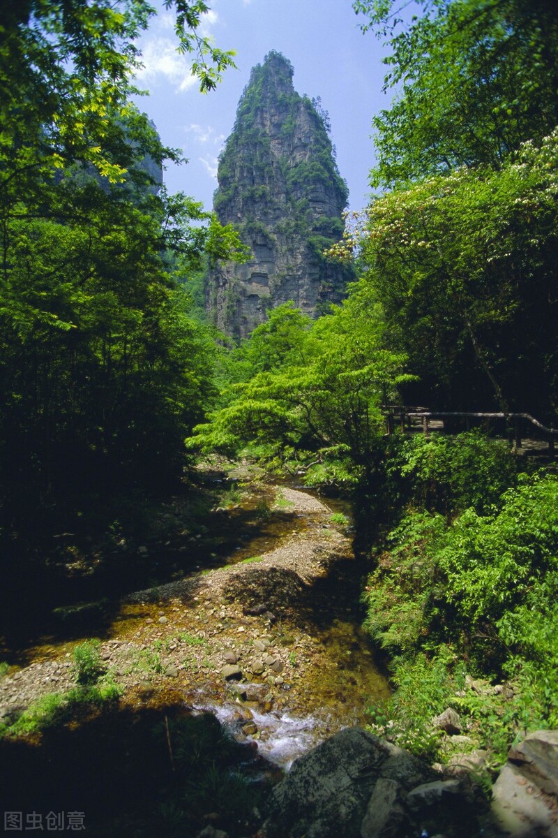 自然唯美风景美图