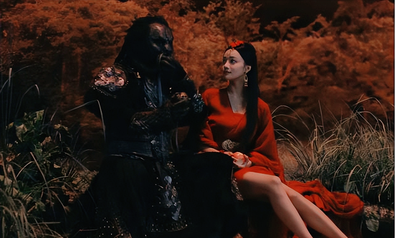 碰瓷“封神榜”，剧情不合理，全员尬演技，果真网大烂起来没底线