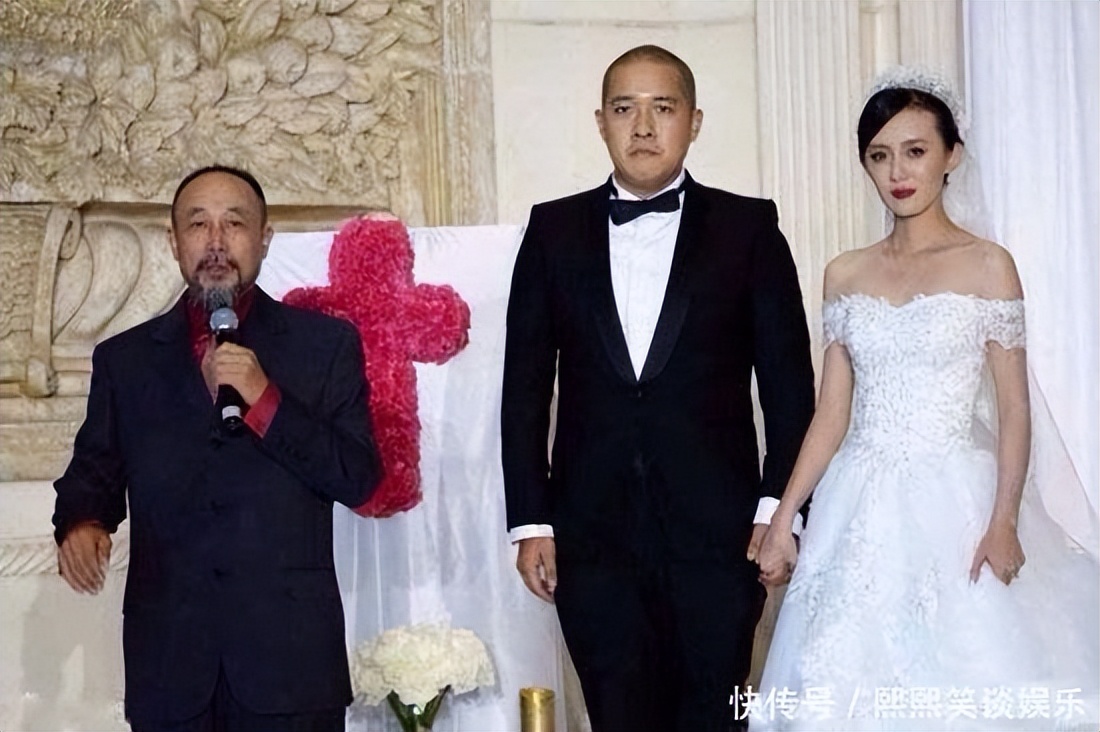 演艺界的明星父子：陈凯歌和儿子凭阿瑟文学出圈，张丰毅嫌儿子丑