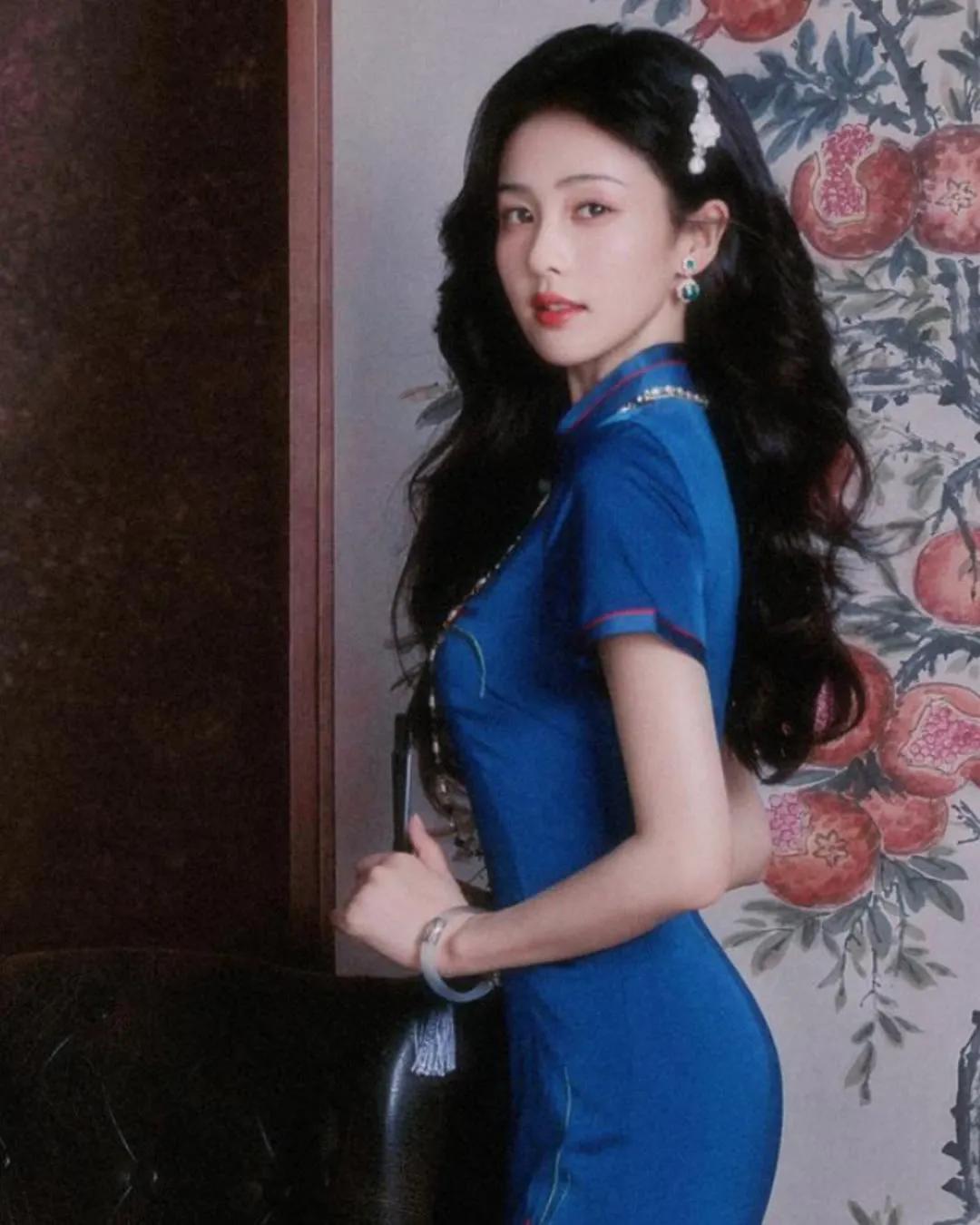 当红明星的民国造型，你更喜欢哪一位呢？