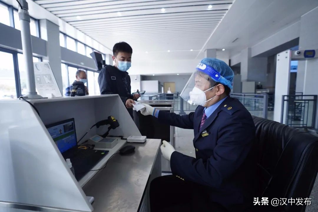 @漢中人，近期乘坐火車，這些事要注意！