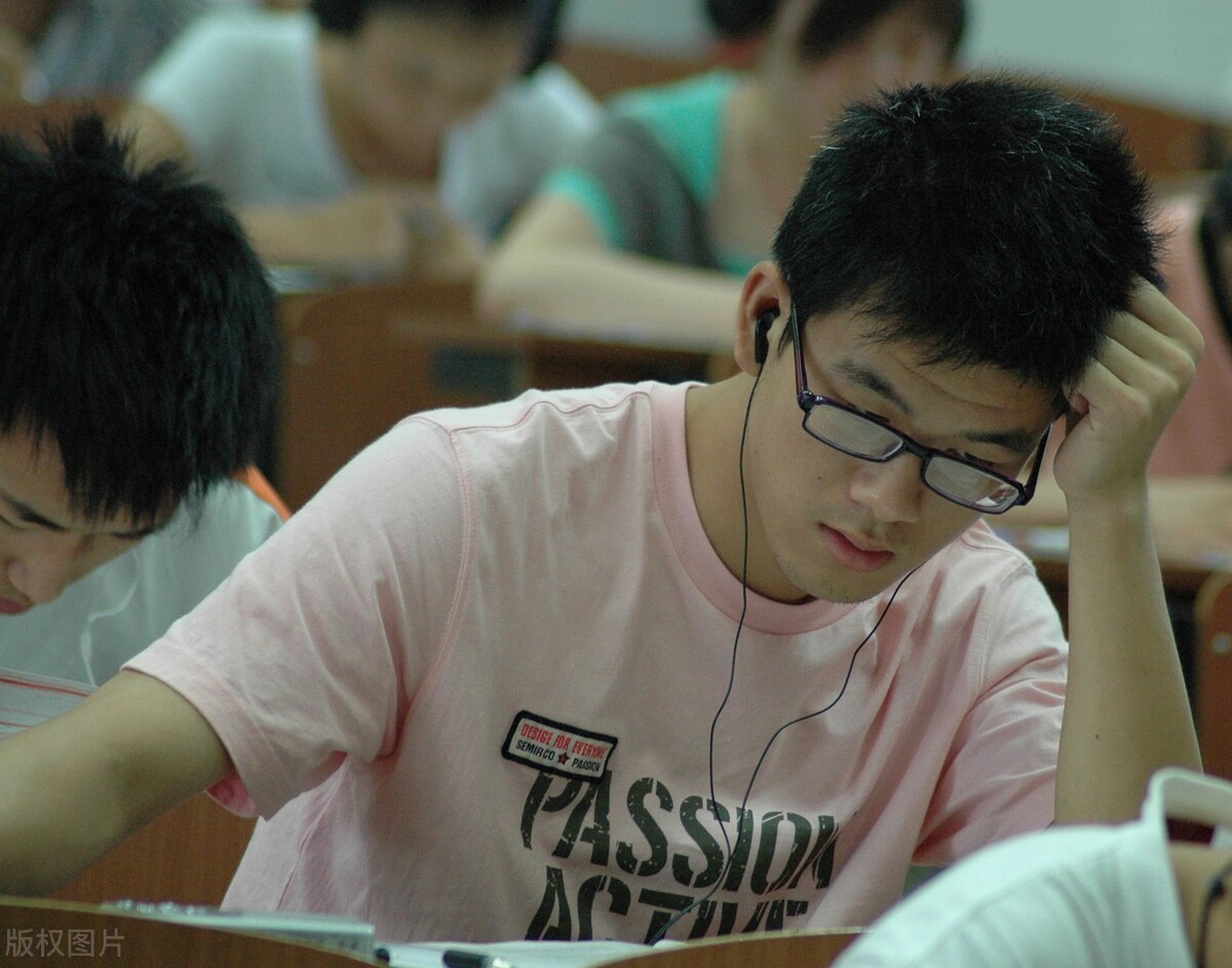 为什么四六级过级率一年比一年低？