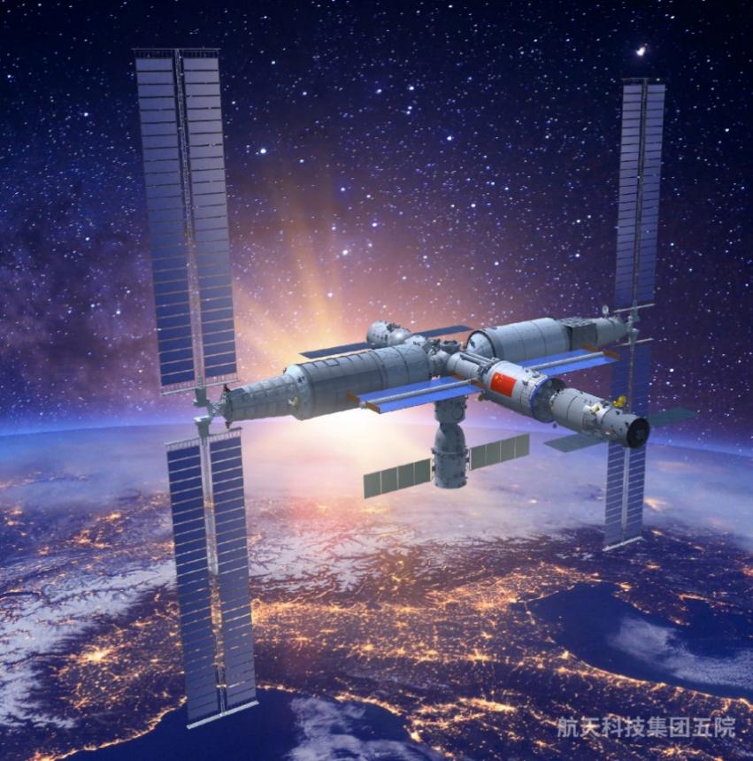 2021年度中国科学十大进展揭晓：天问一号、中国空间站等入选
