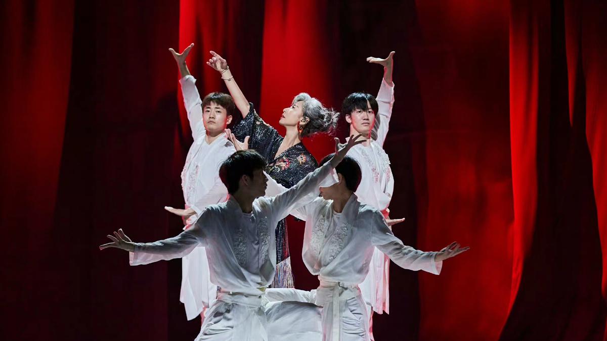 声生不息金曲冲刺夜，“F4男团”唱跳太惊艳，李玟叶倩文强强对决