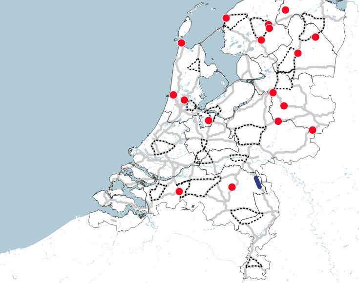 荷兰农民起义了！从农村包围城市，“我们要关闭整个国家！”