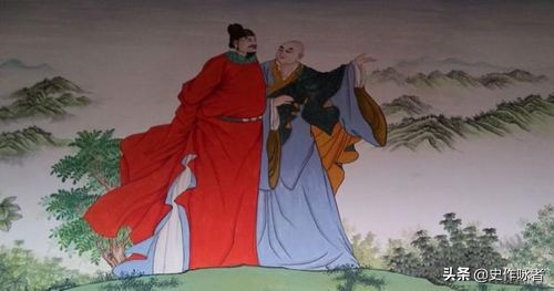 盘点中国历史上十位“神人”，诸葛亮未进前五，鬼谷子也仅排第二
