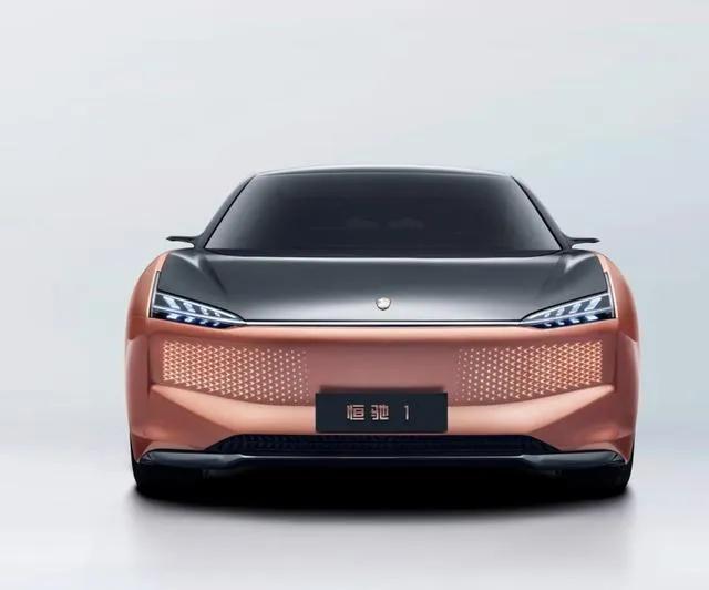 FF91 BYD 恒驰 都有个性