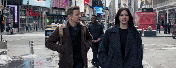 盼了十年，漫威终于给鹰眼圆满了