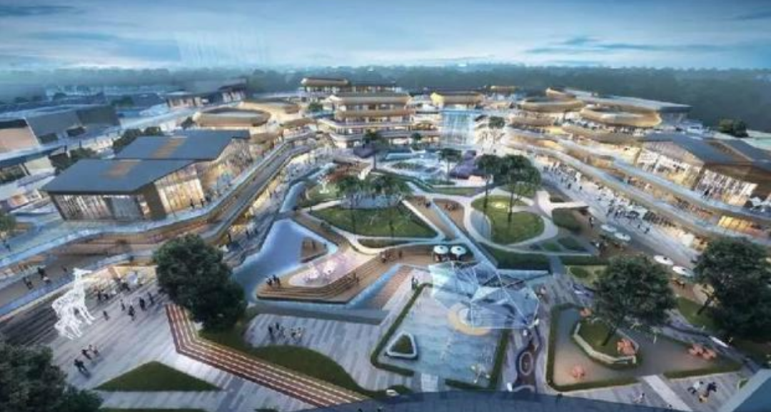 30个购物中心带您一起窥探商业的未来