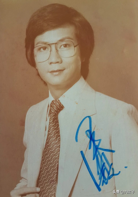 和苗可秀传绯闻，凭“香帅”和郑少秋打擂台，潘志文的一生很精彩