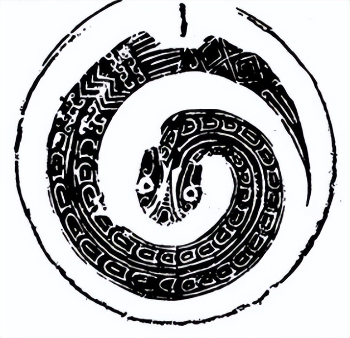 伏羲女娲,人身蛇尾,兄妹交媾,《伏羲女娲交尾图》要表达什么