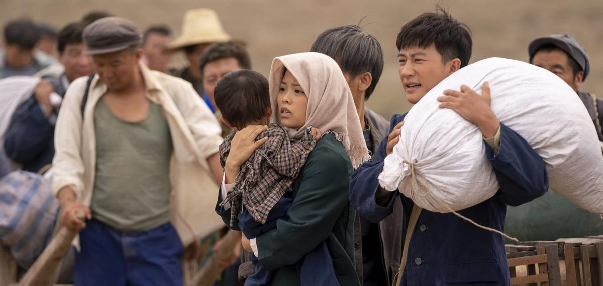 同样演“妈妈”，把张雨绮、殷桃、宋祖儿放在一起，差距清晰可见