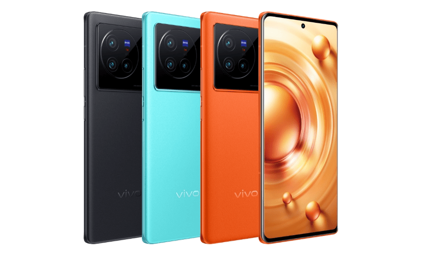 vivo X80系列正式發(fā)布，天璣9000攜手V1+雙芯重新定義影像旗艦