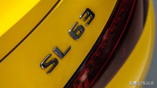 奔驰sl级（2022款全新梅赛德斯-奔驰SL63跑车评测）