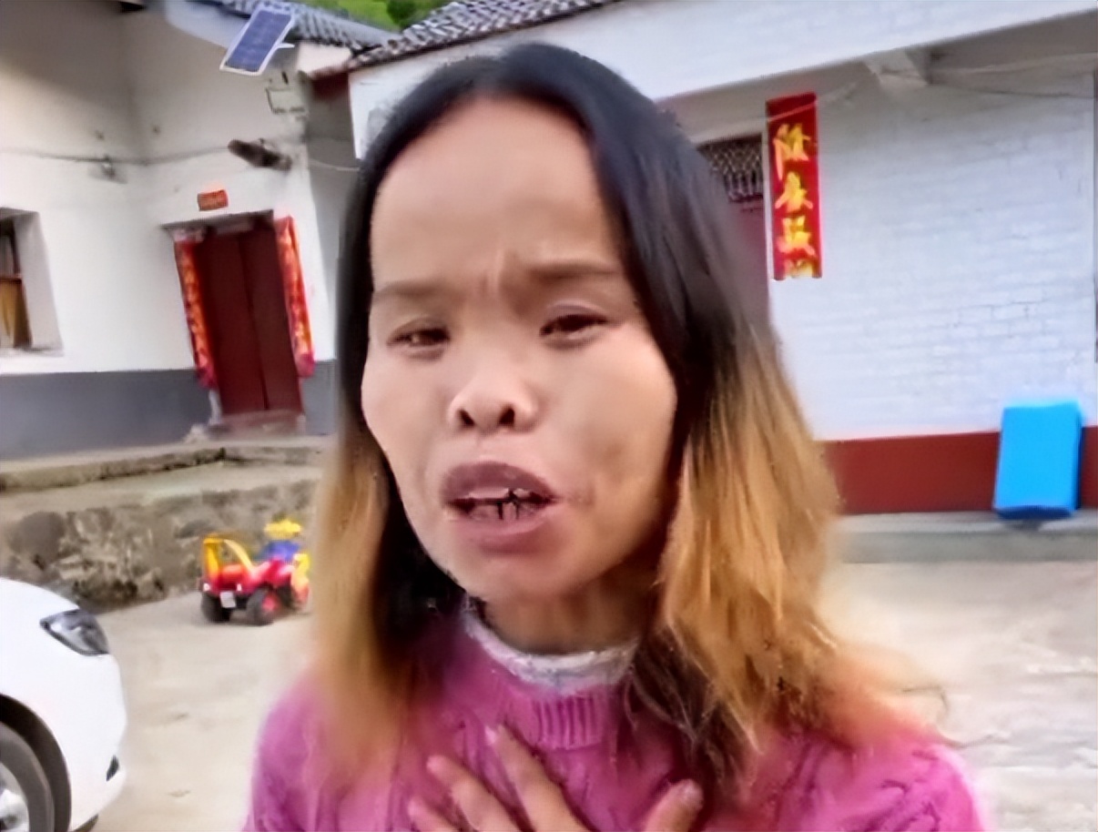 丑女人图片(江西女子) - 赤虎壹号