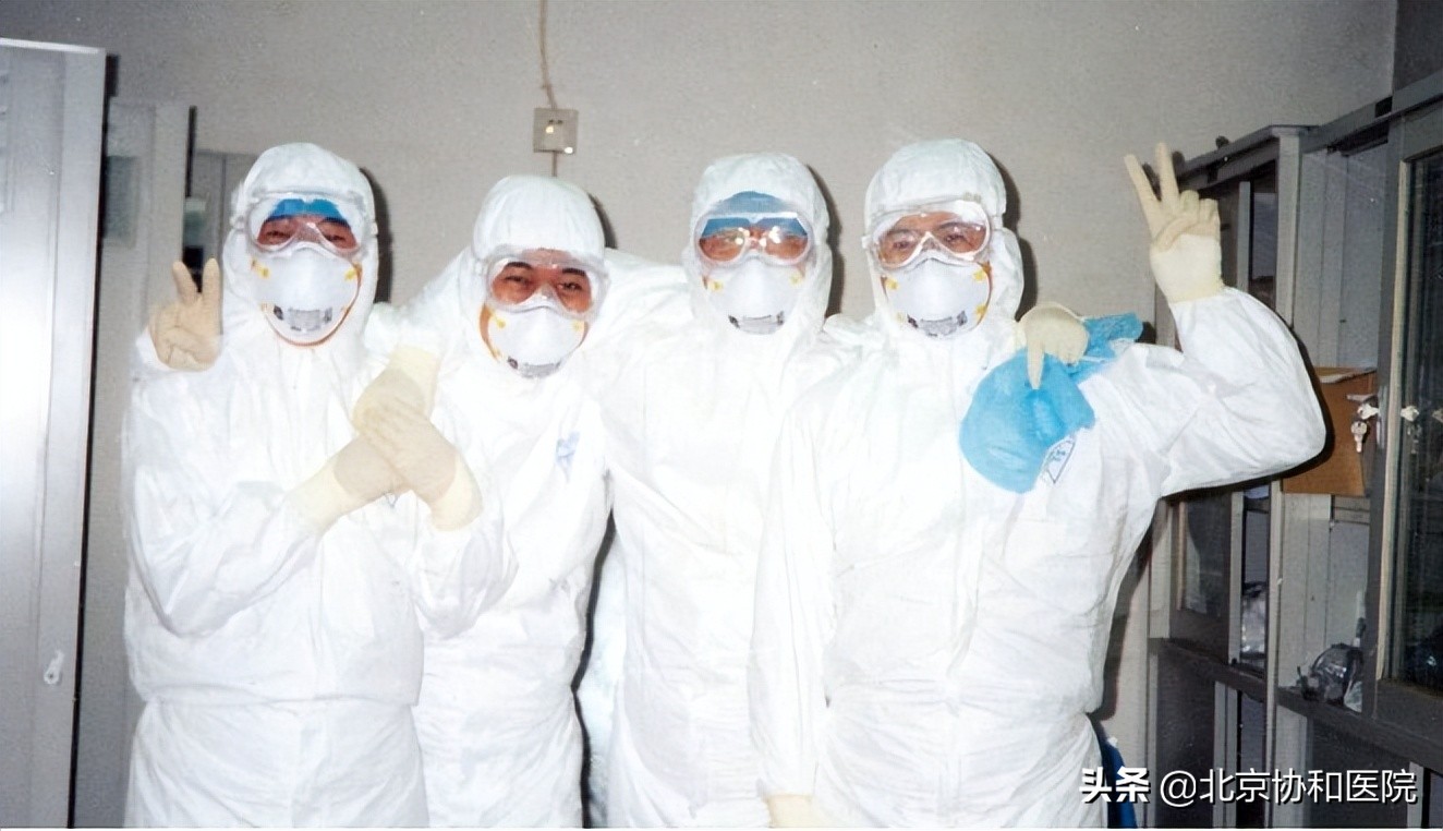 主任话科史 | 病理科主任梁智勇：回眸既百年 欲登更高楼