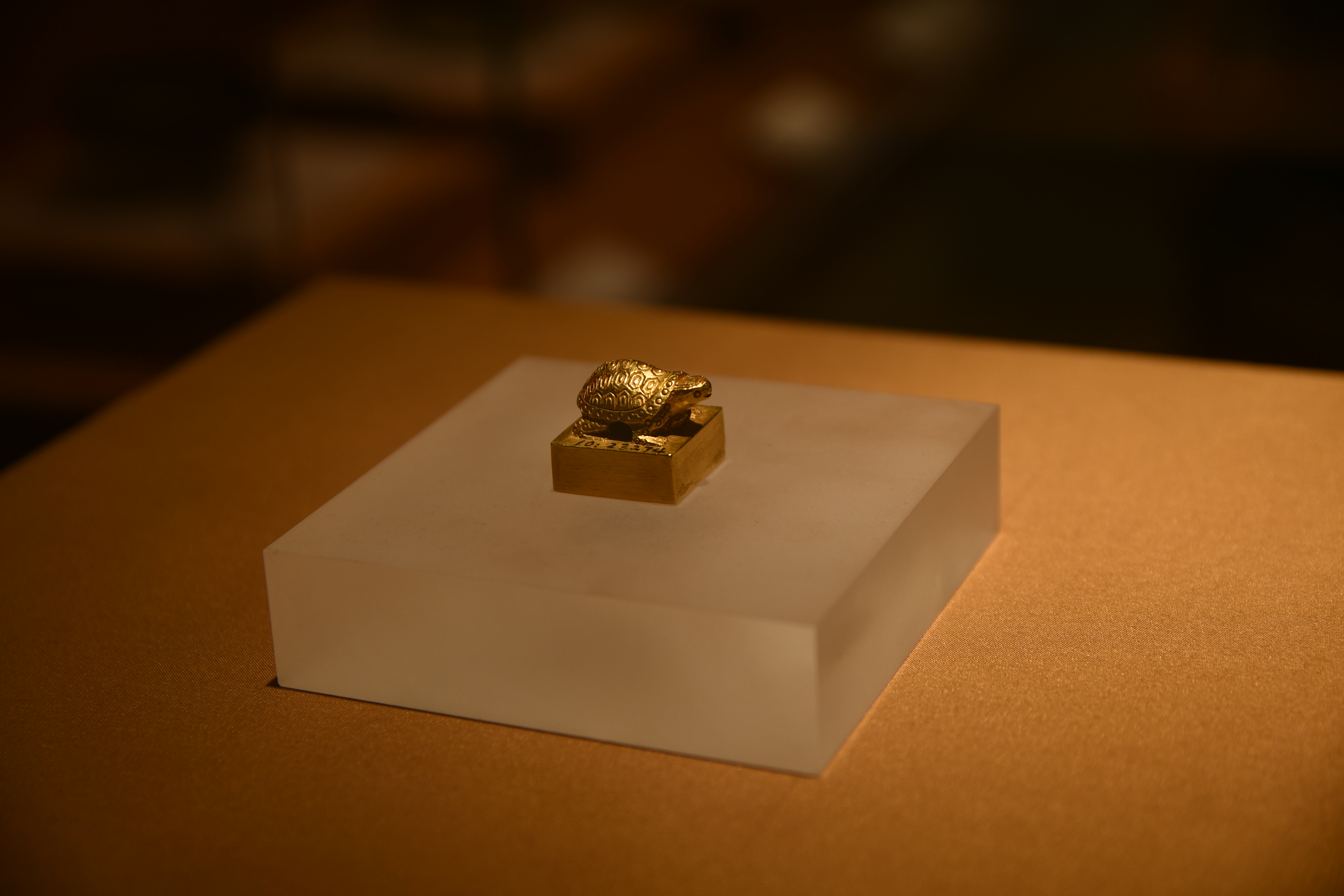 寻六朝文化,游南京博物院