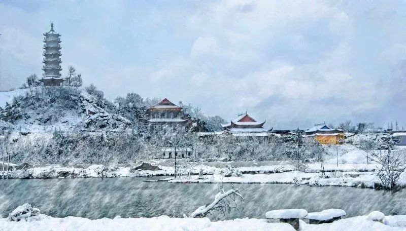 当涂这些被“雪藏”的美景，你都发现了吗？