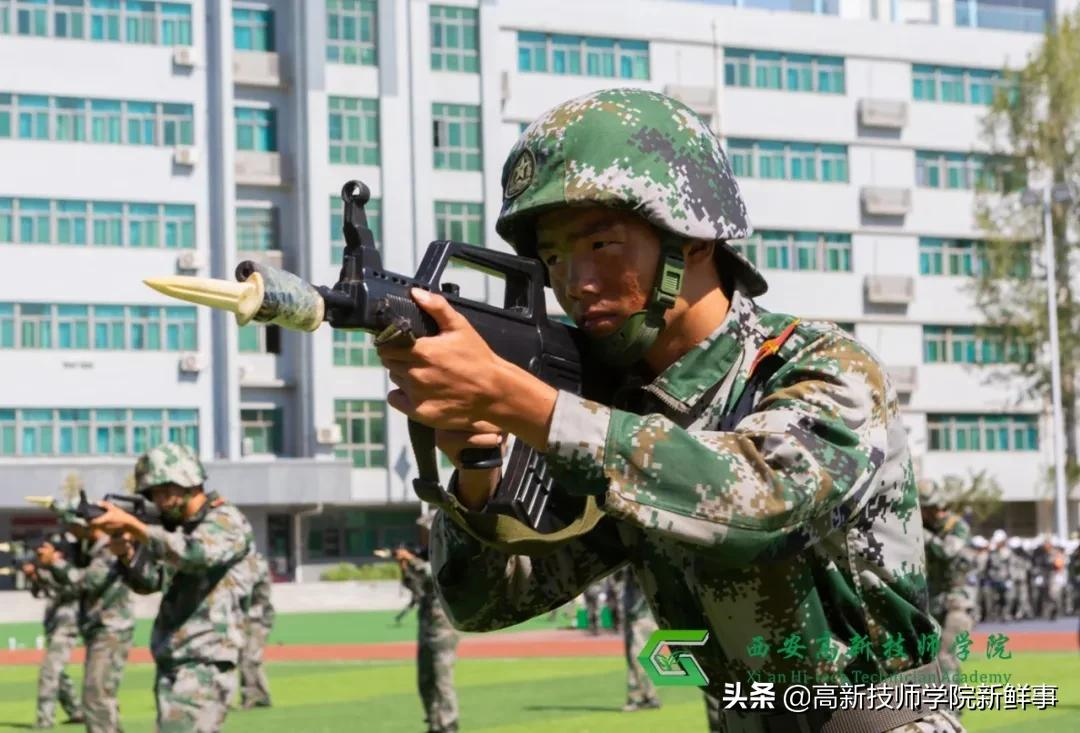 西安高新技师学院2022年春季招生开始啦