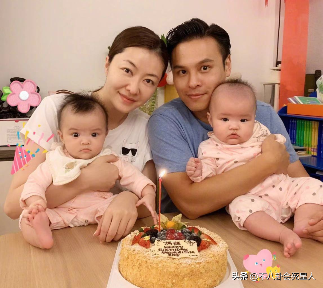基因骗不了人！5位明星动脸“改命”，孩子却跟他们整容前一样
