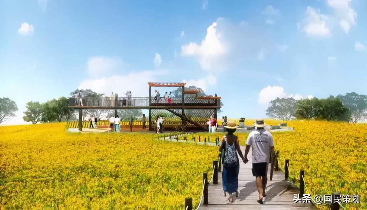 实施乡村休闲旅游提升计划，开启“三次创业”，“钱”景在哪里？