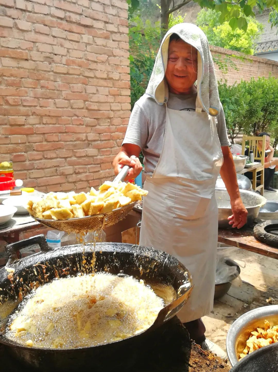 线上展览|“劳动最光荣”主题摄影作品线上图片展（八）