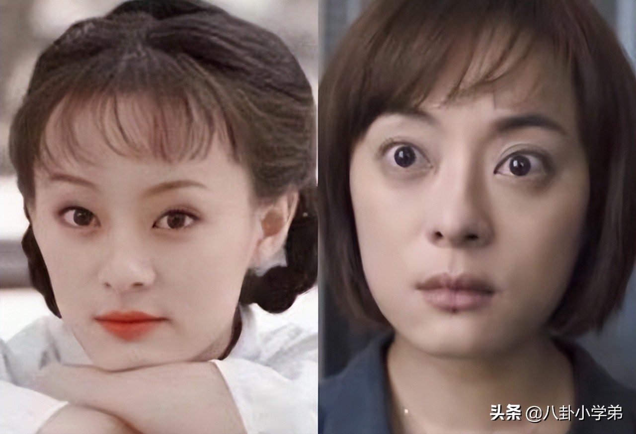 崇尚素食，注重保养，却眼凸显老状态差，这些女星败给了无效养生