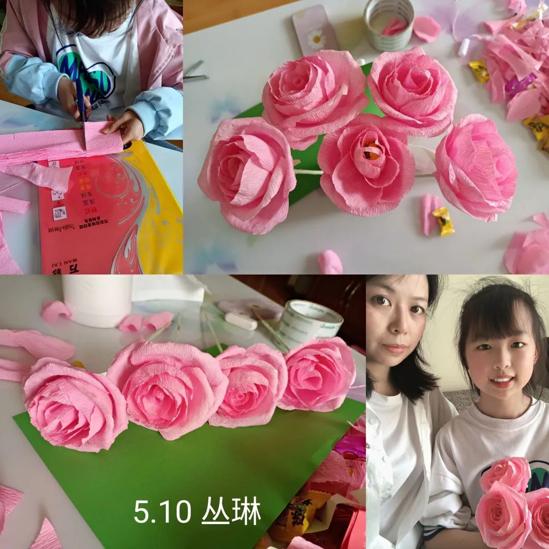 花蕴真情 劳动护航——落实“双减”，双流区西航港小学在行动